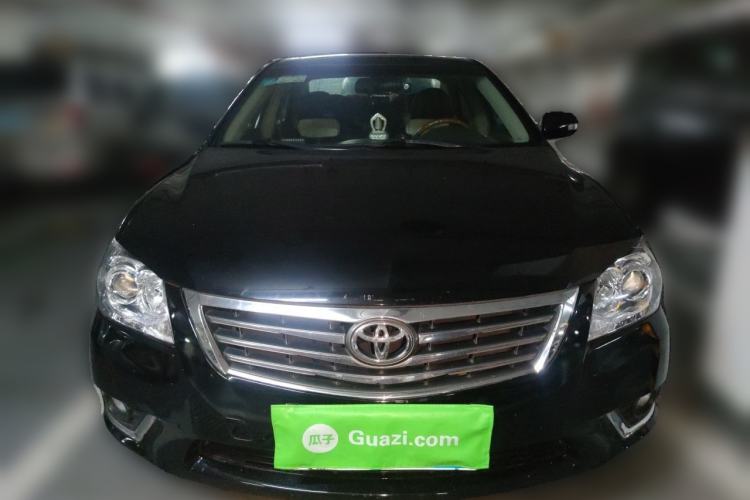 Used Toyota Camry 2012 200G Classic Luxury Edition Front