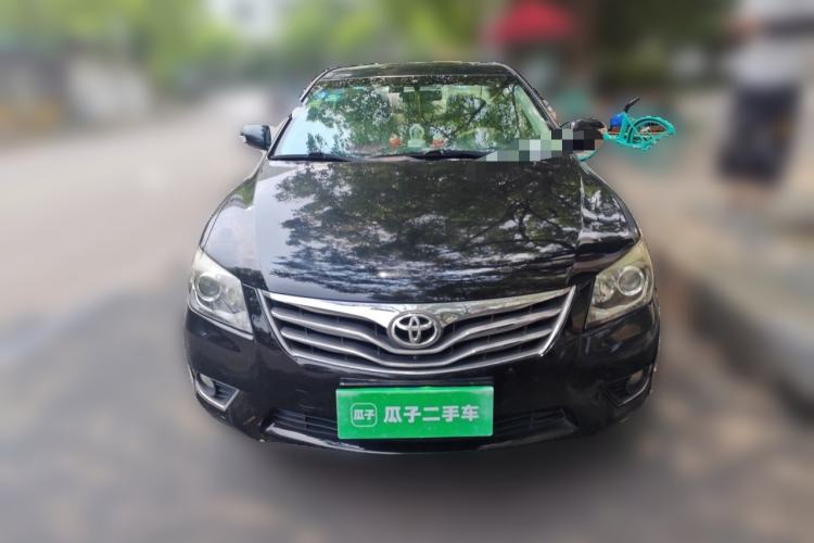 Used Toyota Camry 2012 200G Classic Luxury Edition Front