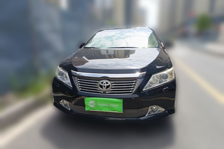 Used Toyota Camry 2012 2.5G Luxury Edition Front