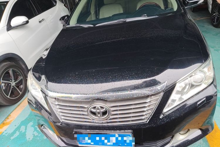 Used Toyota Camry 2012 2.5G Luxury Edition Front
