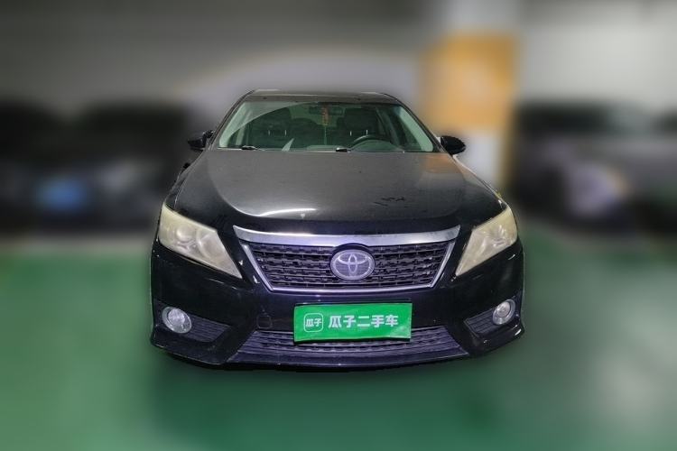Used Toyota Camry 2012 Junrui 2.0S Radiant Edition Front