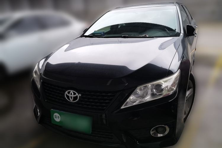 Used Toyota Camry 2012 Junrui 2.0S Radiant Edition Front