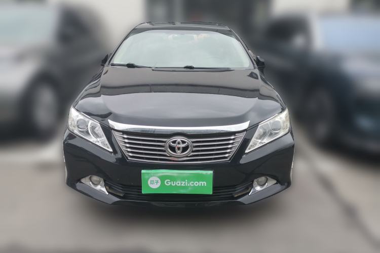 Used Toyota Camry 2012 2.0G Luxury Edition Front