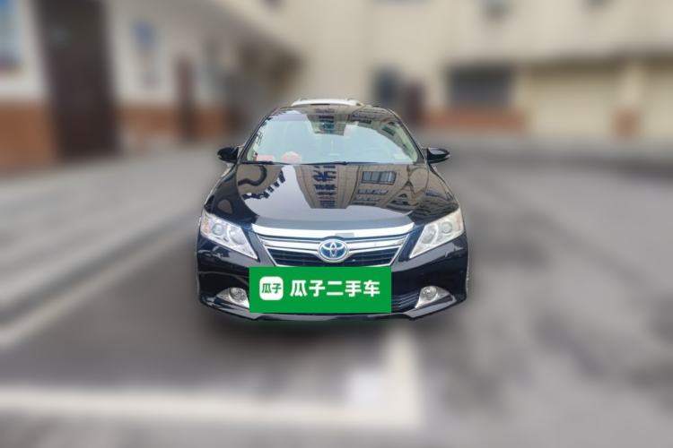 Used Toyota Camry 2012 Luxurious Edition 2.5HG Zunrui Front