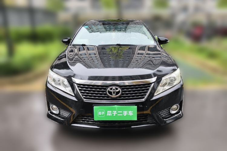 Used Toyota Camry 2012 Junrui 2.0S Radiant Edition Front