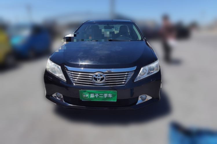 Used Toyota Camry 2012 2.5G Luxury Edition Front