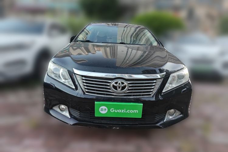 Used Toyota Camry 2012 2.0G Luxury Edition Front