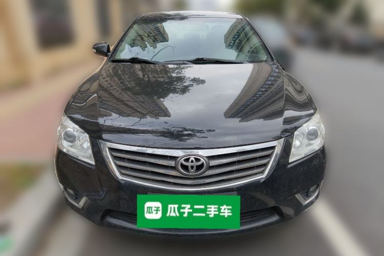 Used Toyota Camry 2012 200E Classic Elite Edition Front
