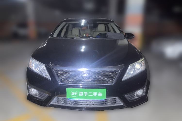 Used Toyota Camry 2012 Junrui 2.0S Radiant Edition Front