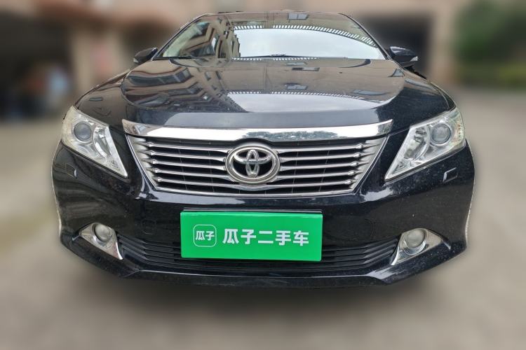 Used Toyota Camry 2012 2.5G Luxury Edition Front