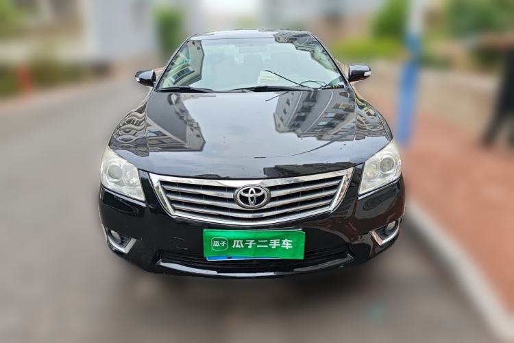 Used Toyota Camry 2012 200G Classic Luxury Edition Front