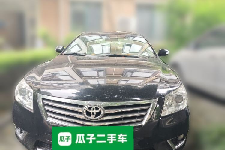 Used Toyota Camry 2012 200G Classic Luxury Edition Front