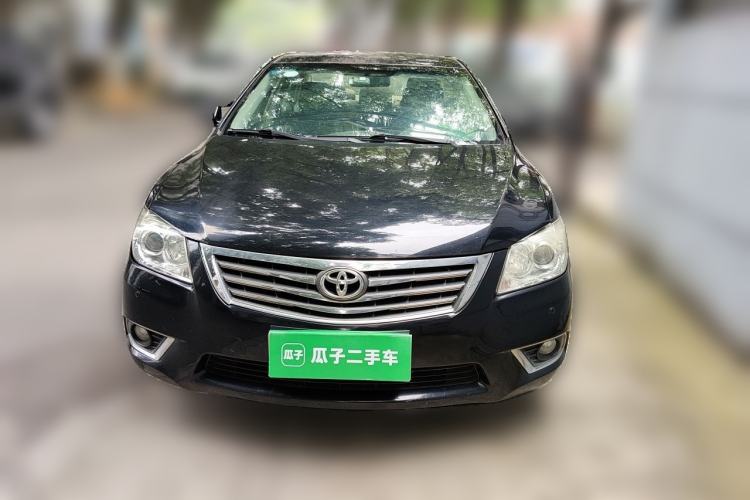 Used Toyota Camry 2012 200E Classic Elite Edition Front