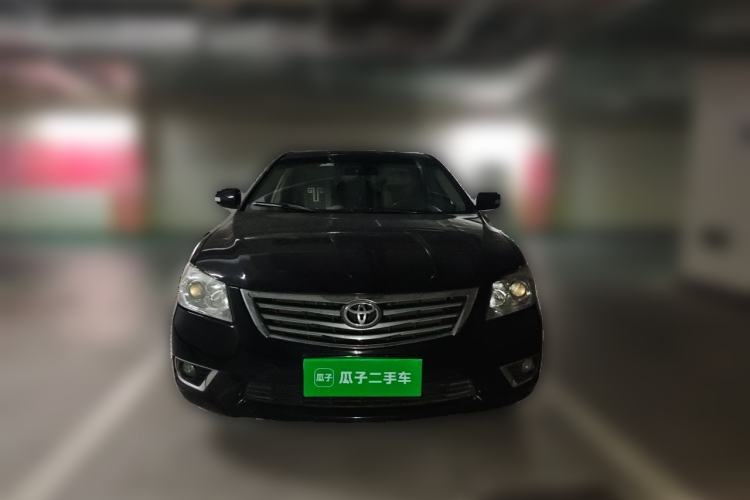 Used Toyota Camry 2012 200G Classic Luxury Edition Front