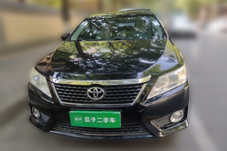 Used Toyota Camry 2012 Junrui 2.0S Radiant Edition Front
