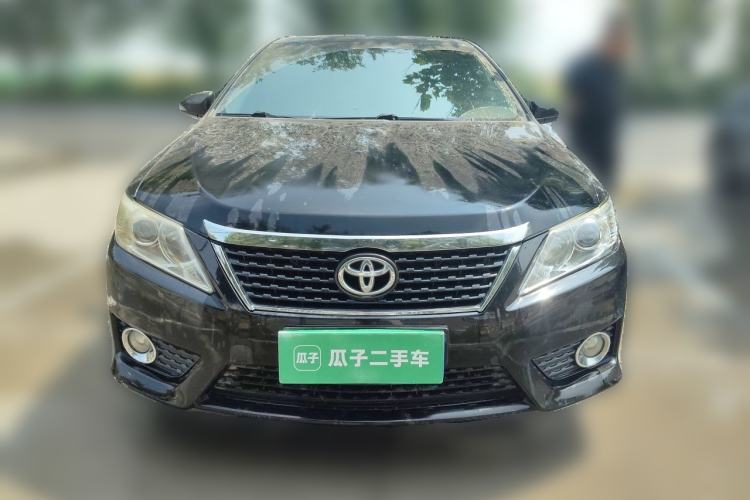 Used Toyota Camry 2012 Junrui 2.0S Radiant Edition Front