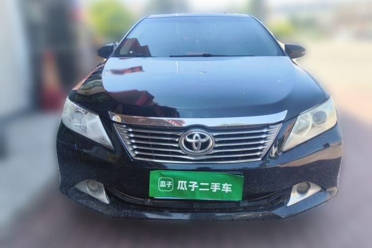 Used Toyota Camry 2012 2.0G Luxury Edition Front