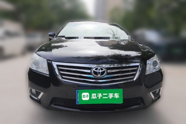 Used Toyota Camry 2012 200G Classic Luxury Edition Front