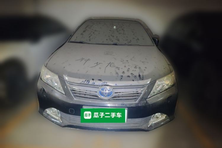 Used Toyota Camry 2012 Luxurious Edition 2.5HG Zunrui Front