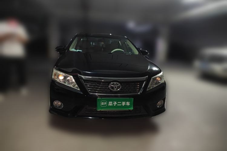 Used Toyota Camry 2012 Junrui 2.0S Radiant Edition Front