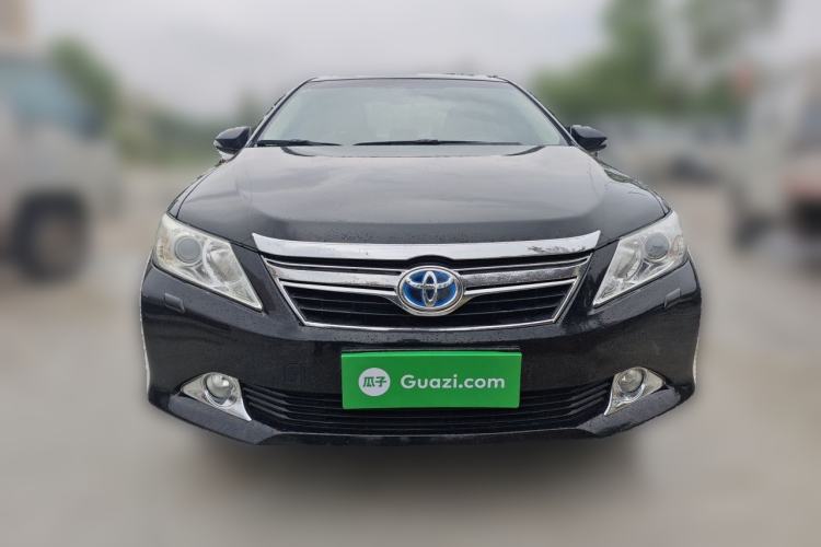 Used Toyota Camry 2012 Luxurious Edition 2.5HG Zunrui Front