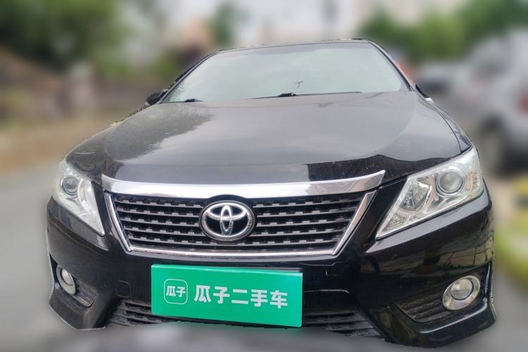 Used Toyota Camry 2012 Junrui 2.0S Radiant Edition Front