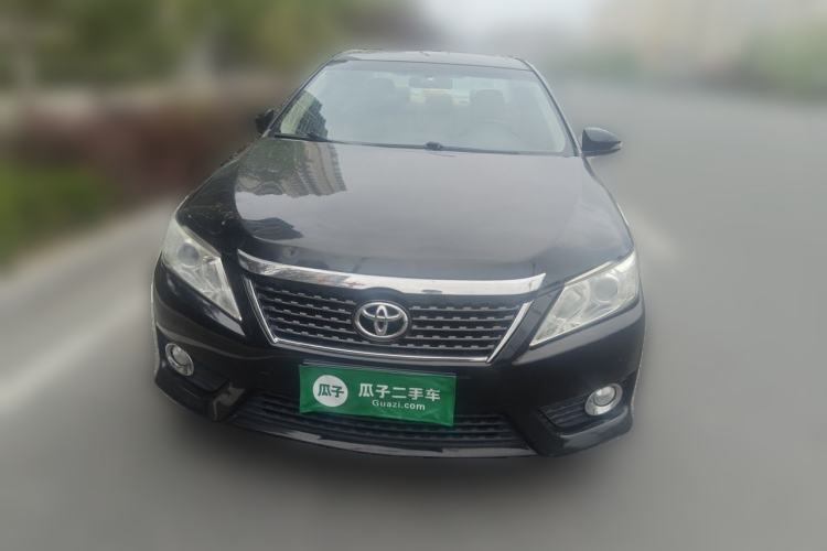 Used Toyota Camry 2012 Junrui 2.0S Radiant Edition Front