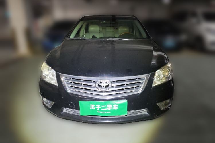 Used Toyota Camry 2012 200G Classic Luxury Edition Front