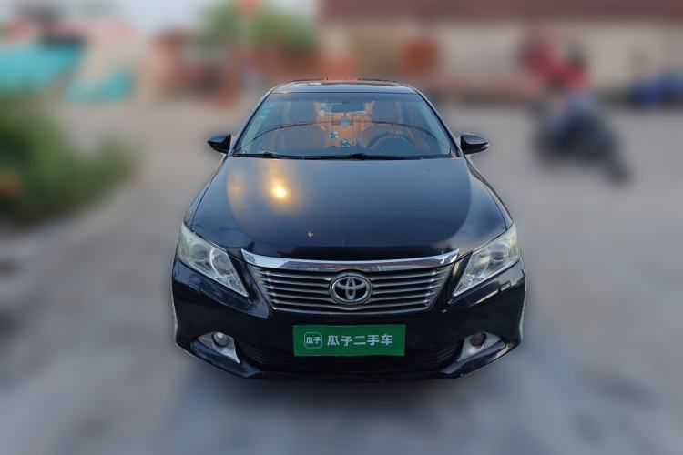 Used Toyota Camry 2012 2.0G Luxury Edition Front