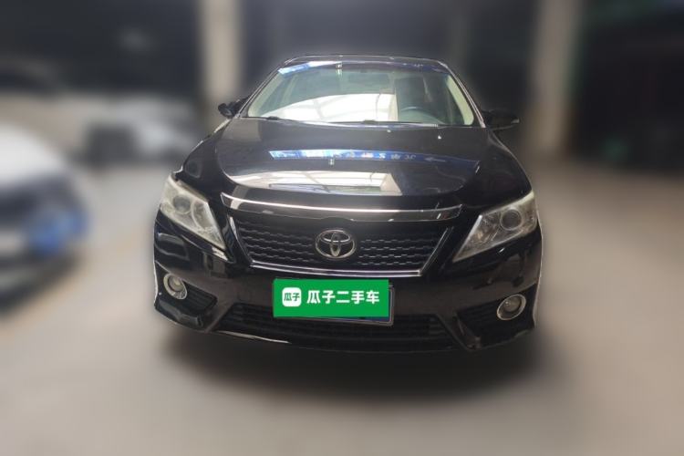 Used Toyota Camry 2012 Junrui 2.0S Radiant Edition Front