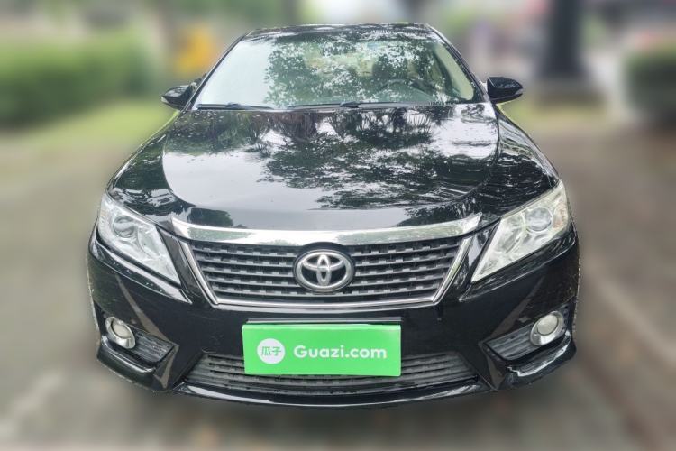 Used Toyota Camry 2012 Junrui 2.0S Radiant Edition Front
