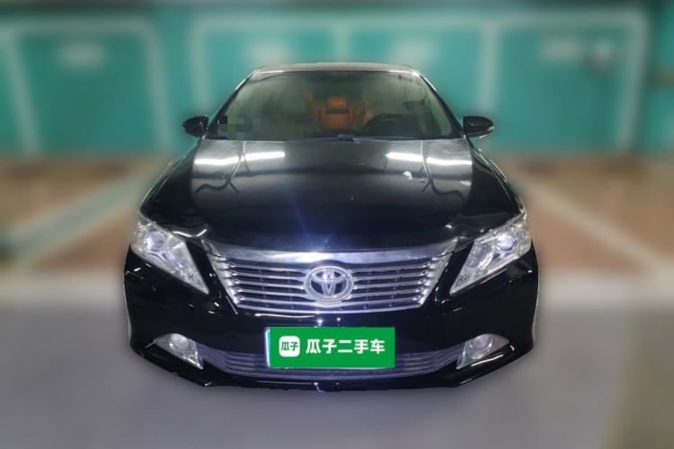 Used Toyota Camry 2012 2.0G Luxury Edition Front