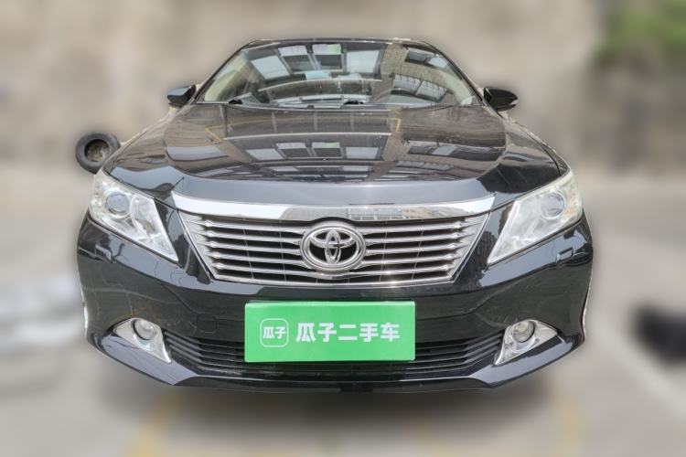 Used Toyota Camry 2012 2.5G Luxury Navigation Edition Front