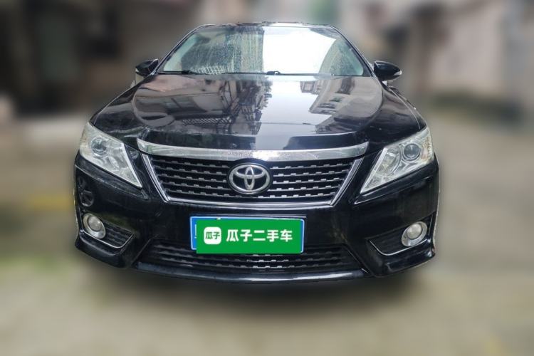 Used Toyota Camry 2012 Junrui 2.0S Radiant Edition Front