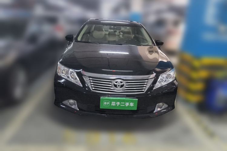 Used Toyota Camry 2012 2.5G Luxury Edition Front