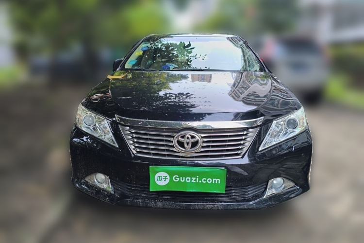 Used Toyota Camry 2012 2.0G Luxury Edition Front