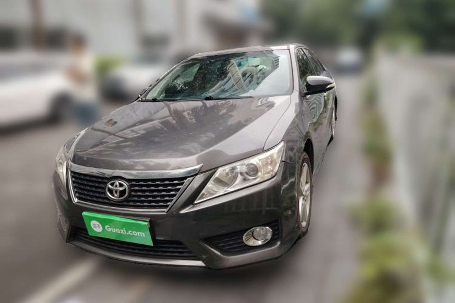 Used Toyota Camry 2012 Junrui 2.5S Activa Edition Front Left 45 Deg