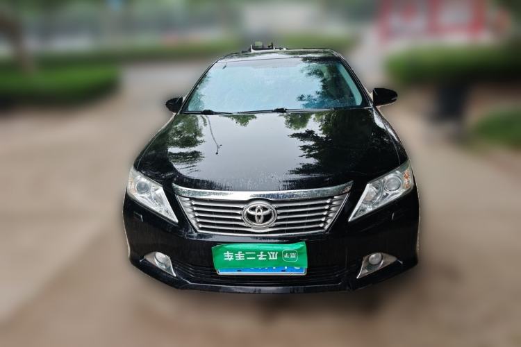 Used Toyota Camry 2012 2.0G Luxury Edition Front