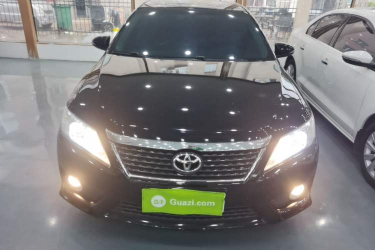 Used Toyota Camry 2012 Junrui 2.0S Radiant Edition Front