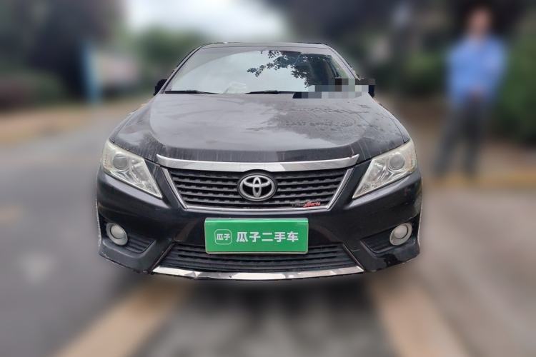 Used Toyota Camry 2012 Junrui 2.0S Radiant Edition Front