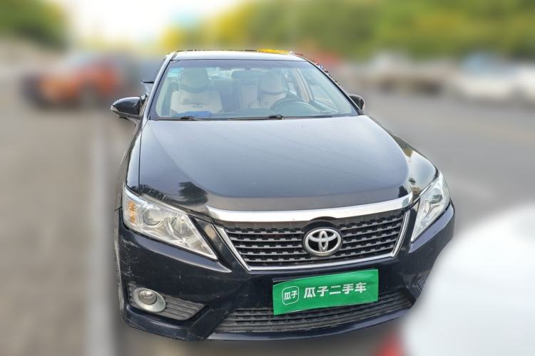 Used Toyota Camry 2012 Junrui 2.0S Radiant Edition Front