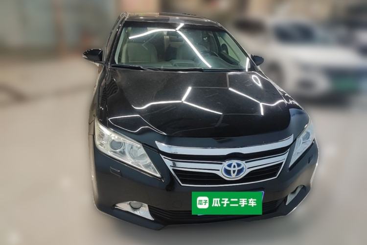 Used Toyota Camry 2012 Luxurious Edition 2.5HG Zunrui Front