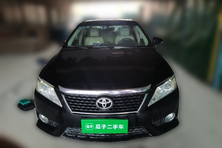 Used Toyota Camry 2012 Junrui 2.0S Radiant Edition Front