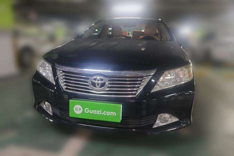 Used Toyota Camry 2012 2.5G Luxury Edition Front