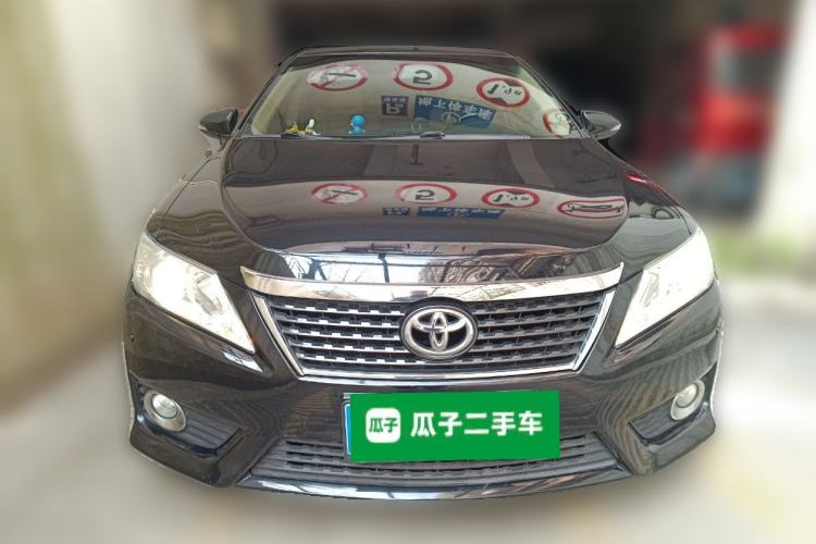 Used Toyota Camry 2012 Junrui 2.5S Activa Edition Front