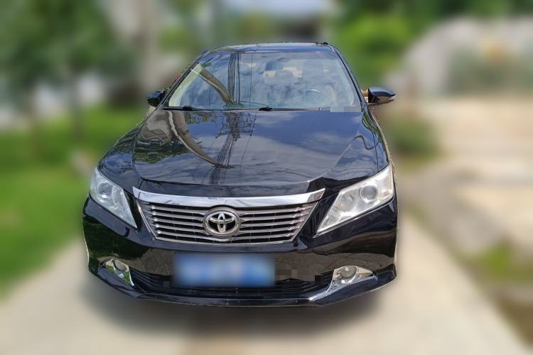 Used Toyota Camry 2012 Junrui 2.0S Radiant Edition Front