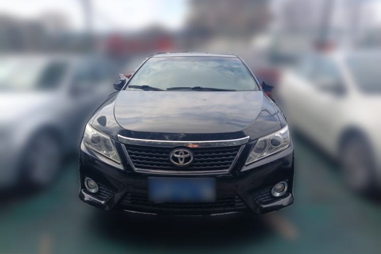 Used Toyota Camry 2012 Junrui 2.0S Radiant Edition Front