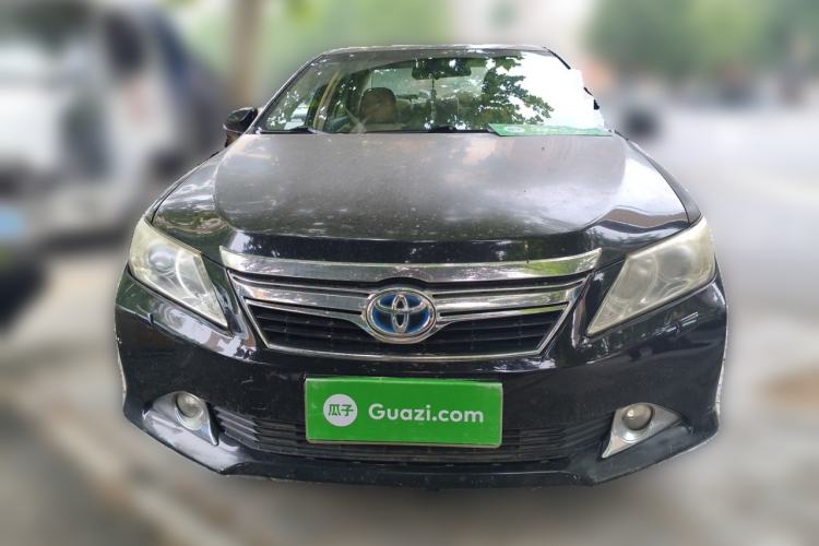 Used Toyota Camry 2012 Luxurious Edition 2.5HG Zunrui Front