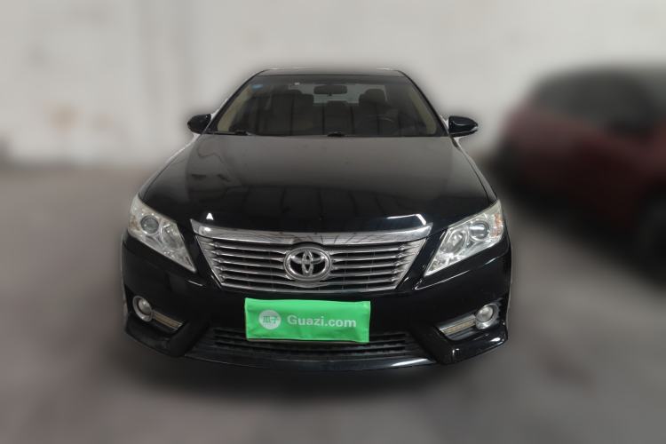 Used Toyota Camry 2012 Junrui 2.0S Radiant Edition Front