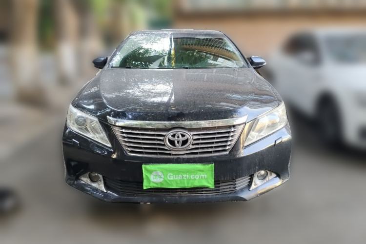 Used Toyota Camry 2012 2.5G Luxury Edition Front